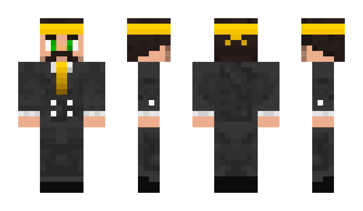 lutumlux Minecraft Skin