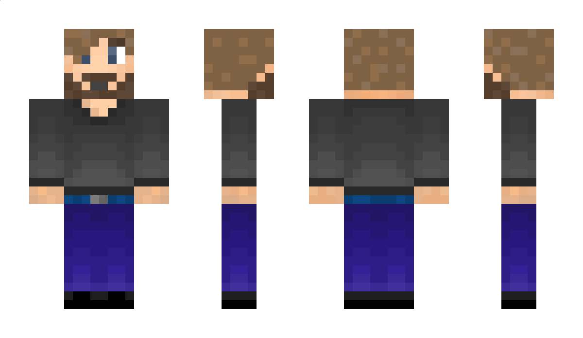 markmitc Minecraft Skin