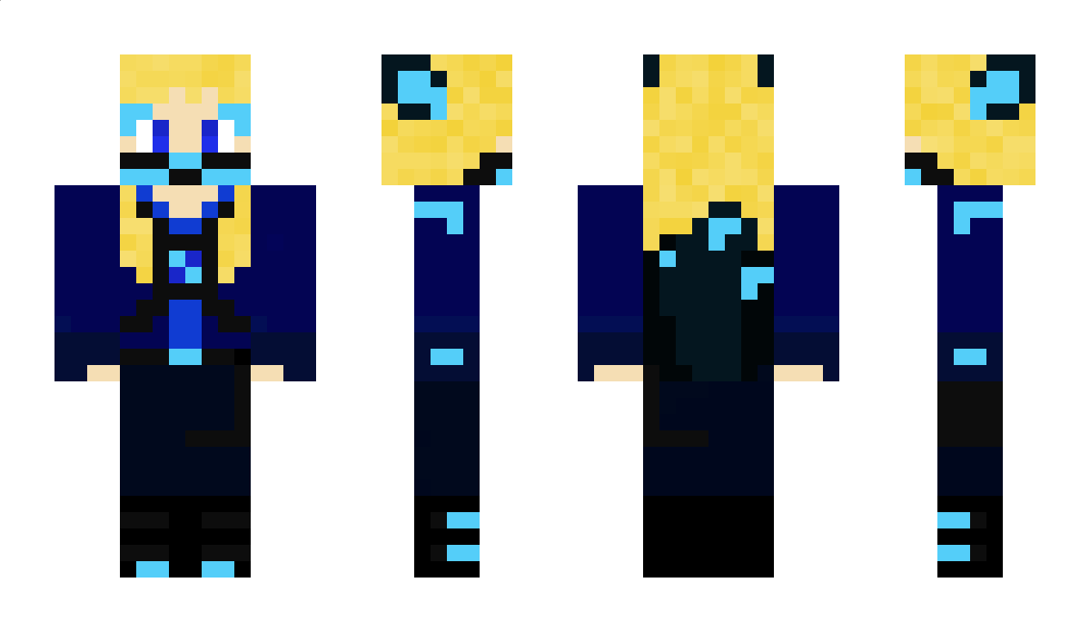 Skalicia Minecraft Skin