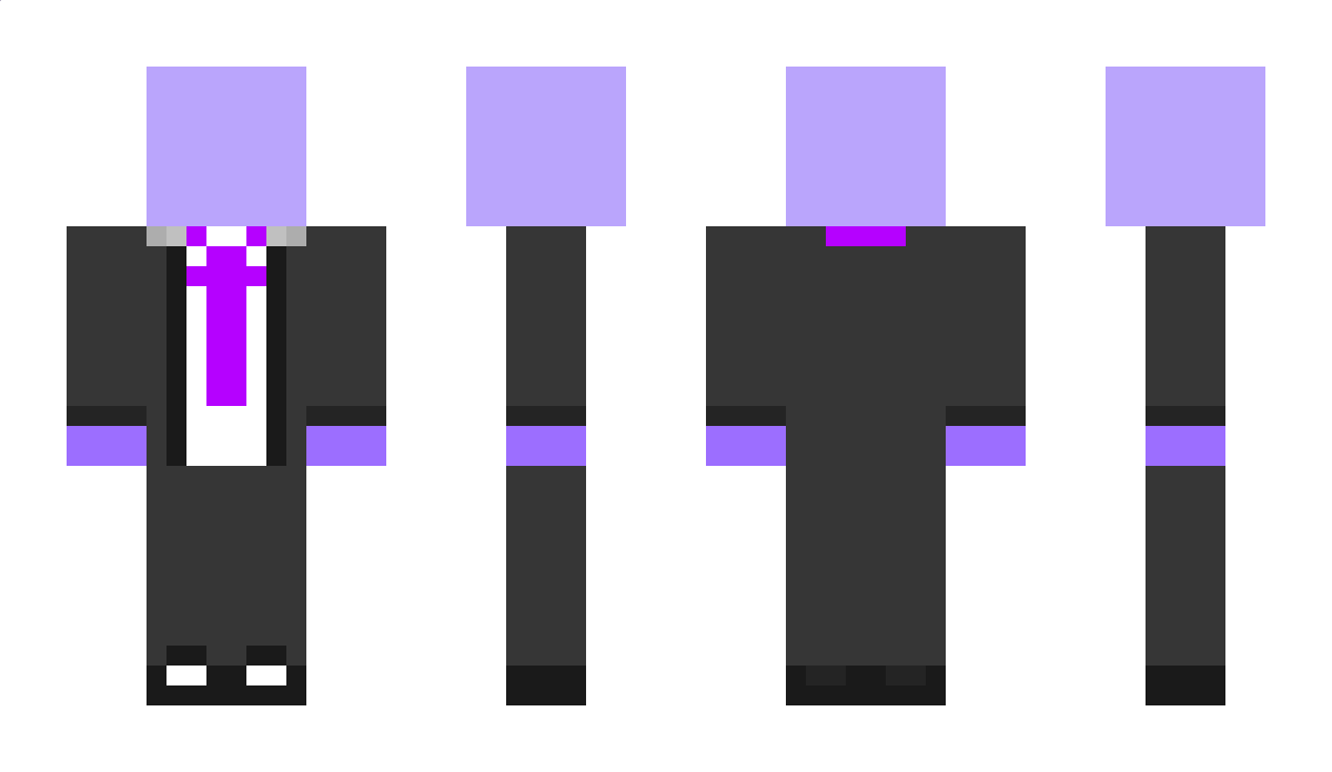 ChapterVorter Minecraft Skin