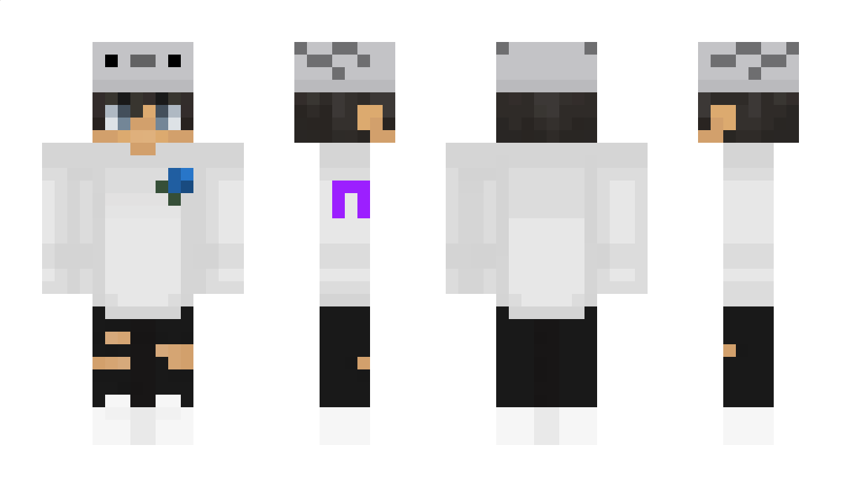 NunesLitzz Minecraft Skin