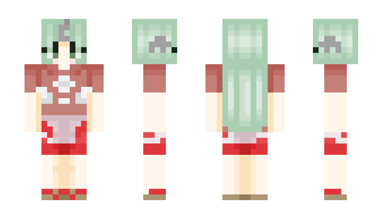 Zzzzuwu Minecraft Skin