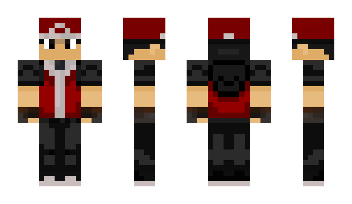 Aibelito12 Minecraft Skin