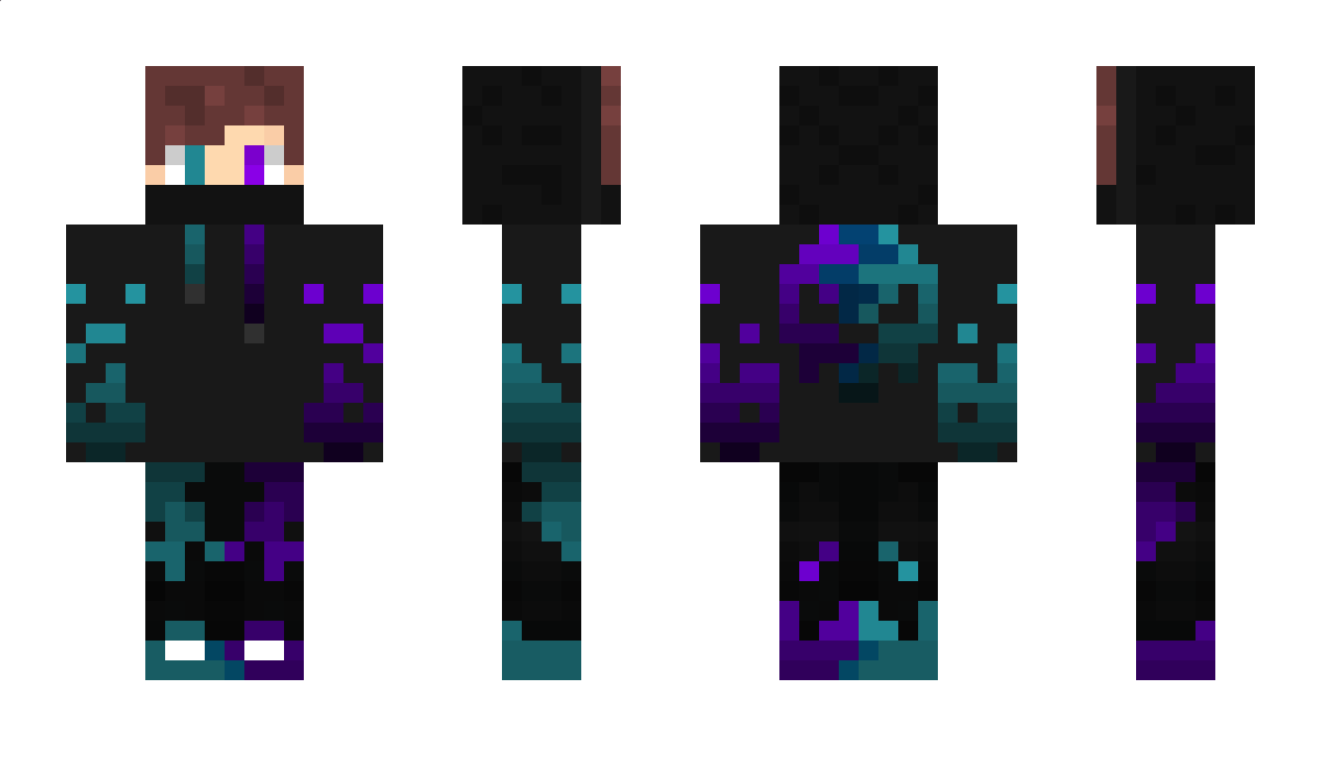 Faligo Minecraft Skin