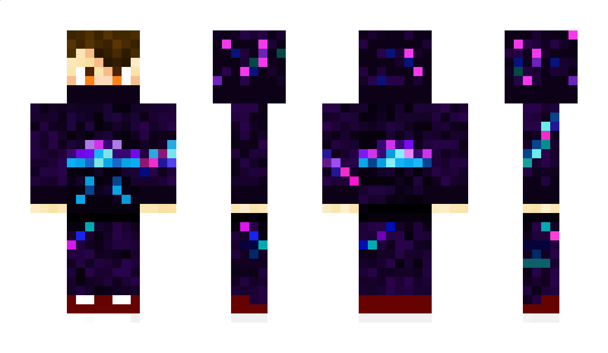 fishwhich Minecraft Skin