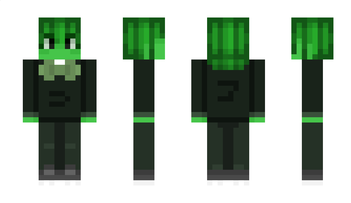 kasiPlayz Minecraft Skin