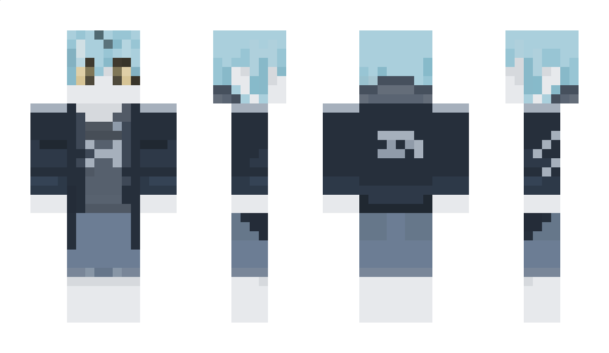 StarHorn Minecraft Skin