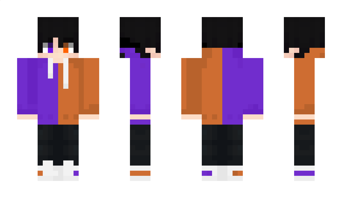 Terasuxd Minecraft Skin