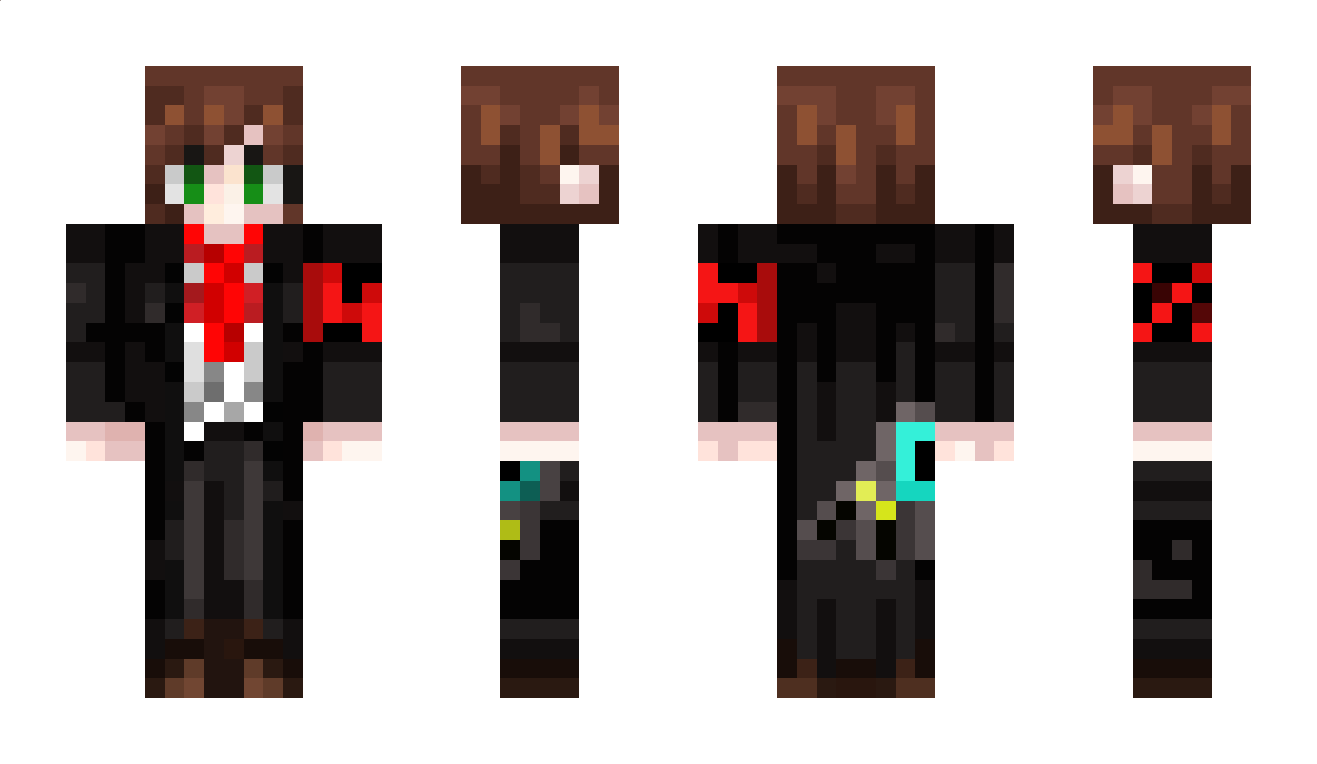 cephaofthedromes Minecraft Skin