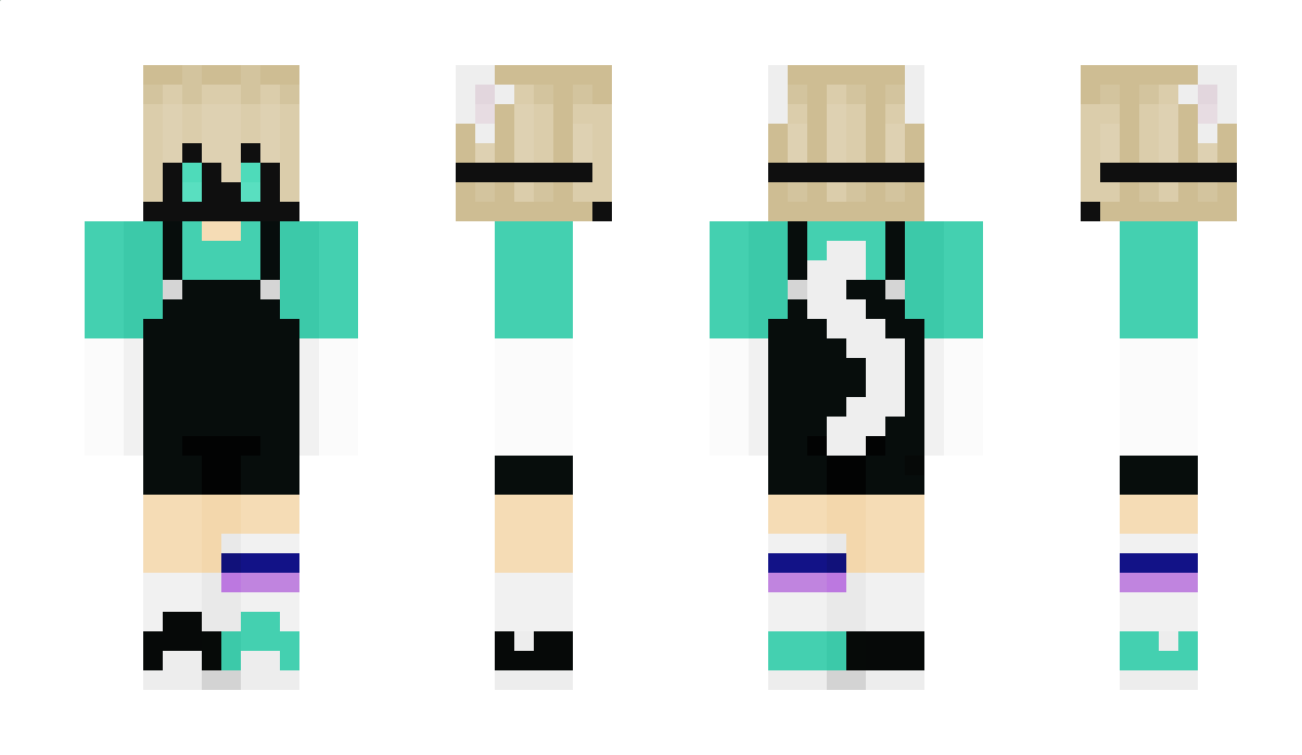 xEvening Minecraft Skin
