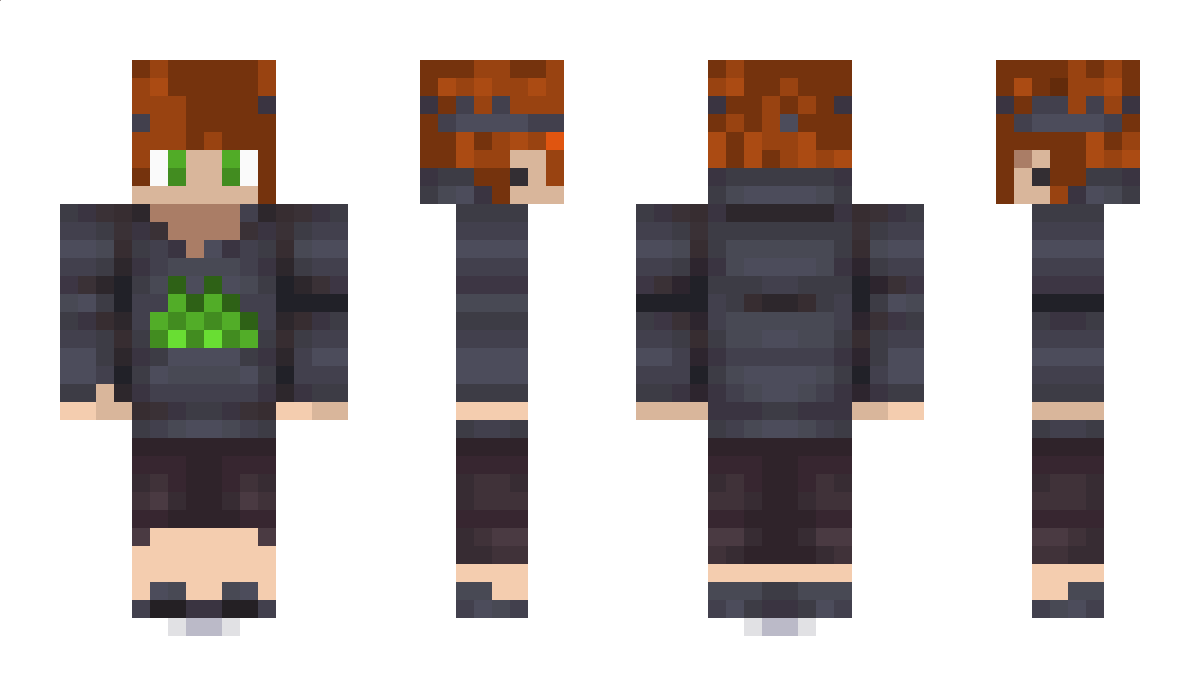 FOR_SPID Minecraft Skin