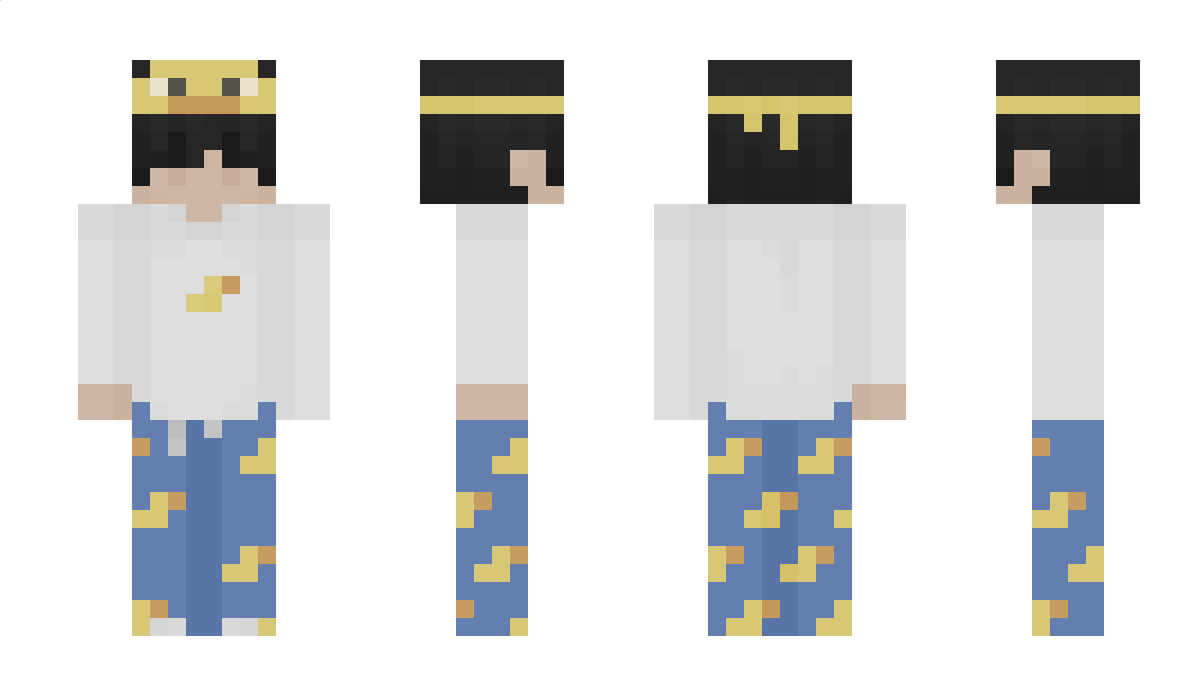 fuliolive Minecraft Skin