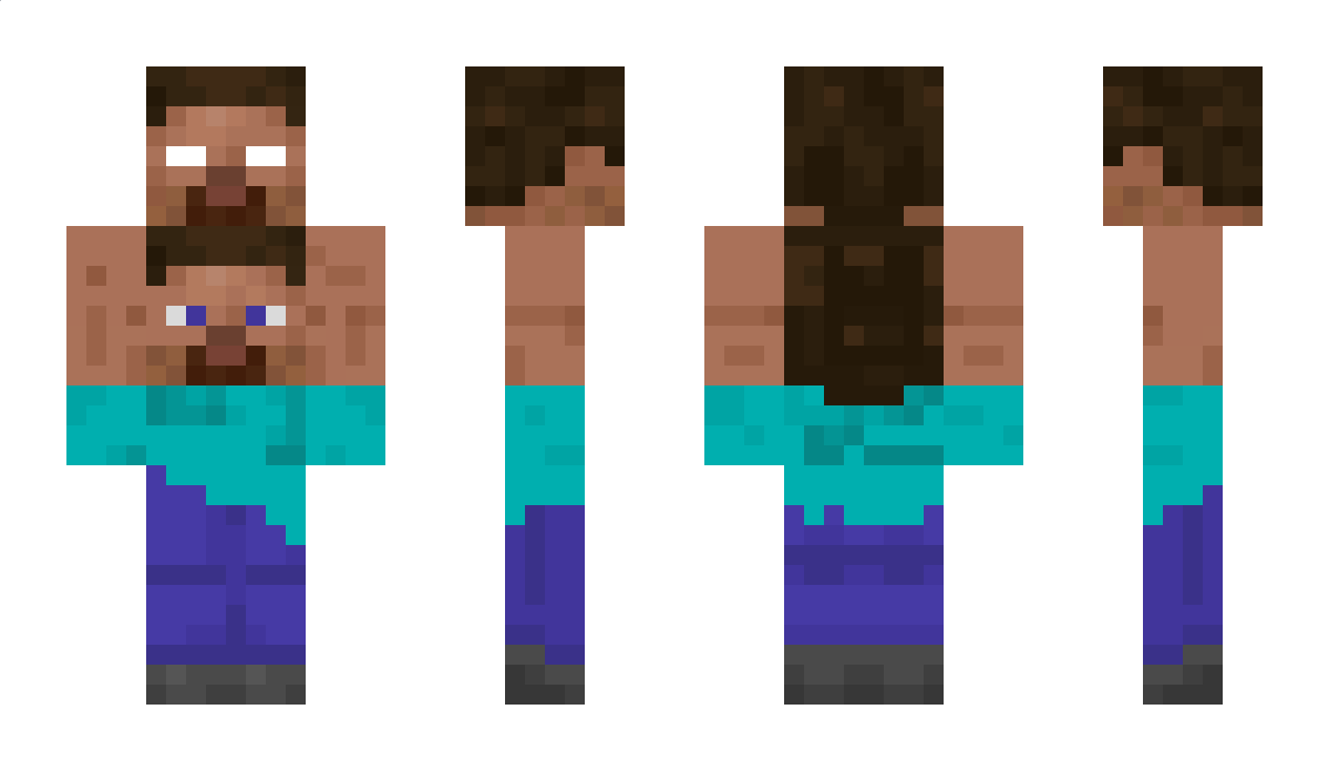 __Manis__ Minecraft Skin