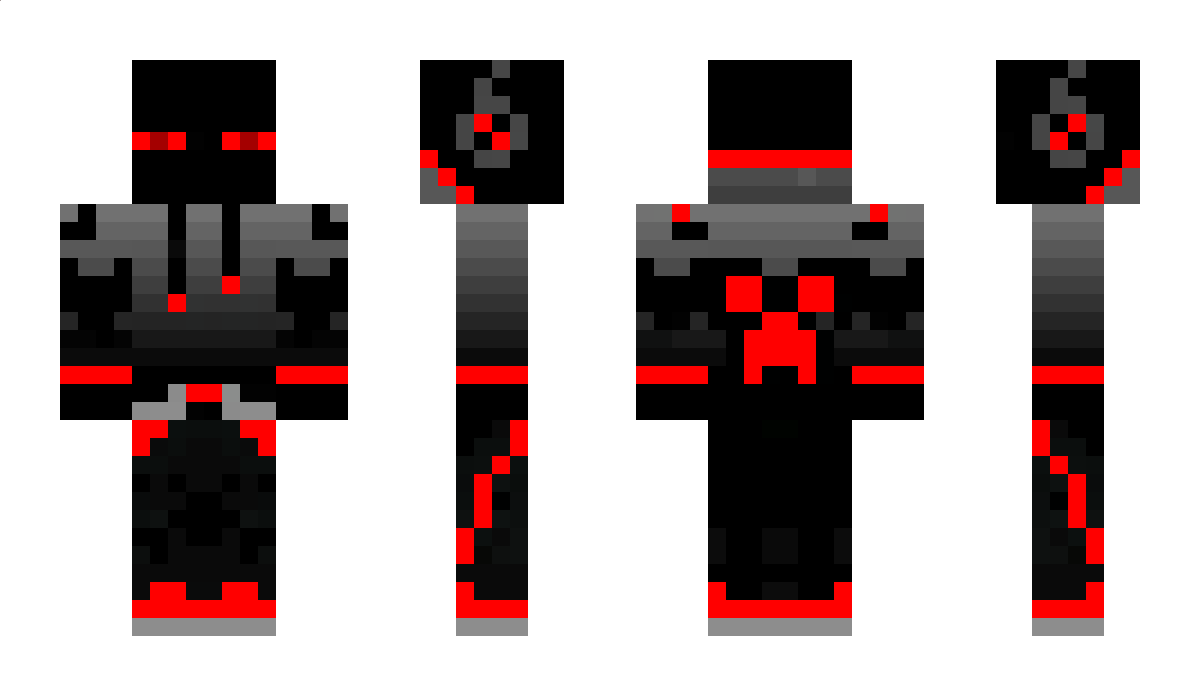 Notrex Minecraft Skin