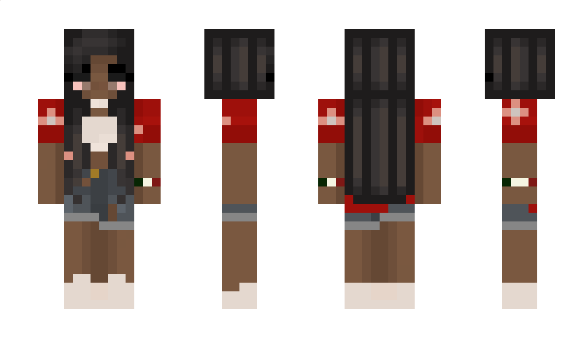 kwnai Minecraft Skin