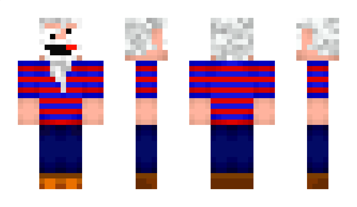 Sebgineer Minecraft Skin