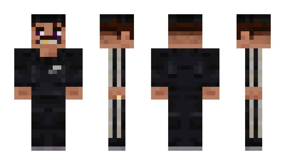 BaoBan_ Minecraft Skin