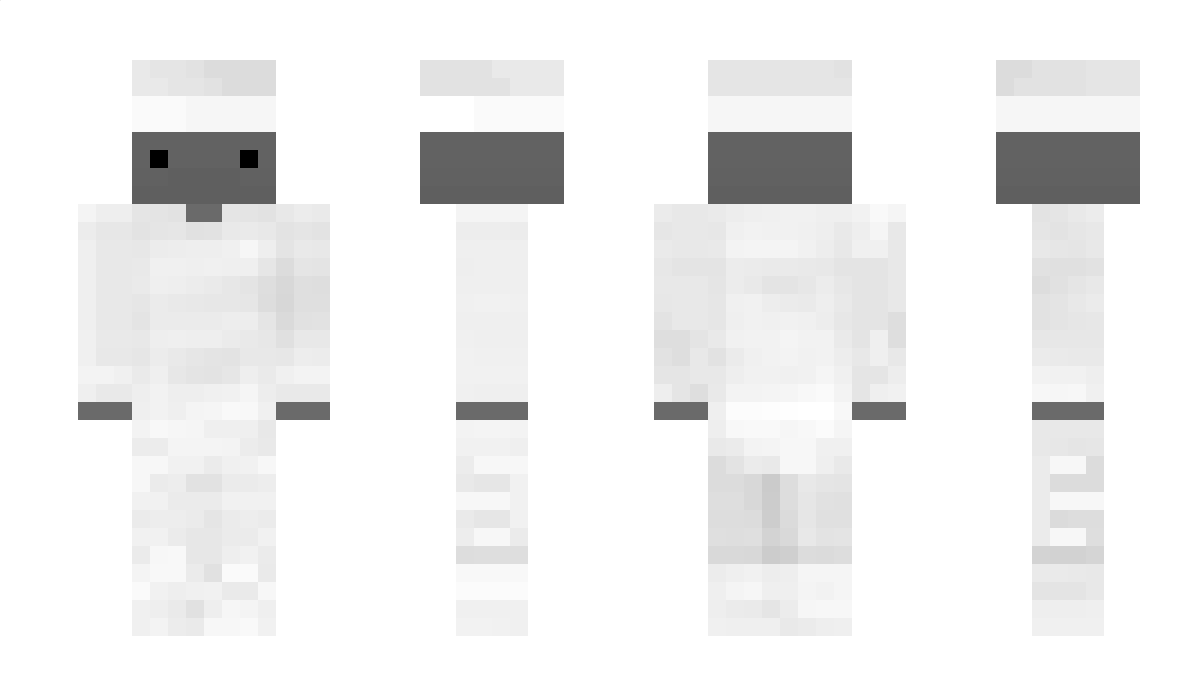 Memos Minecraft Skin