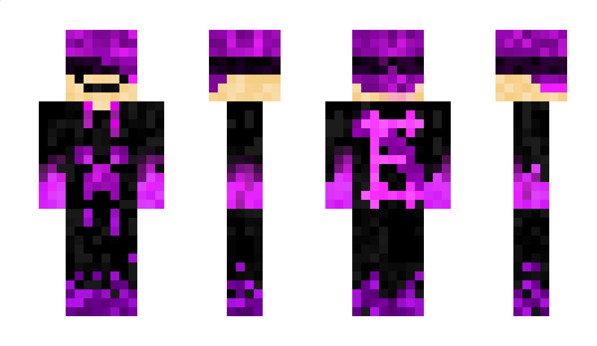 EliasPlayzGamez Minecraft Skin