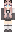 Yuripwsy Minecraft Skin