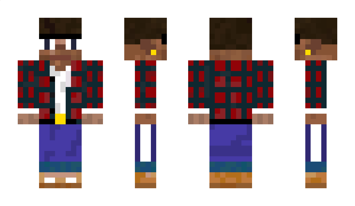 underarmour Minecraft Skin