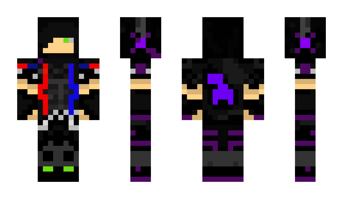 khal1mas Minecraft Skin