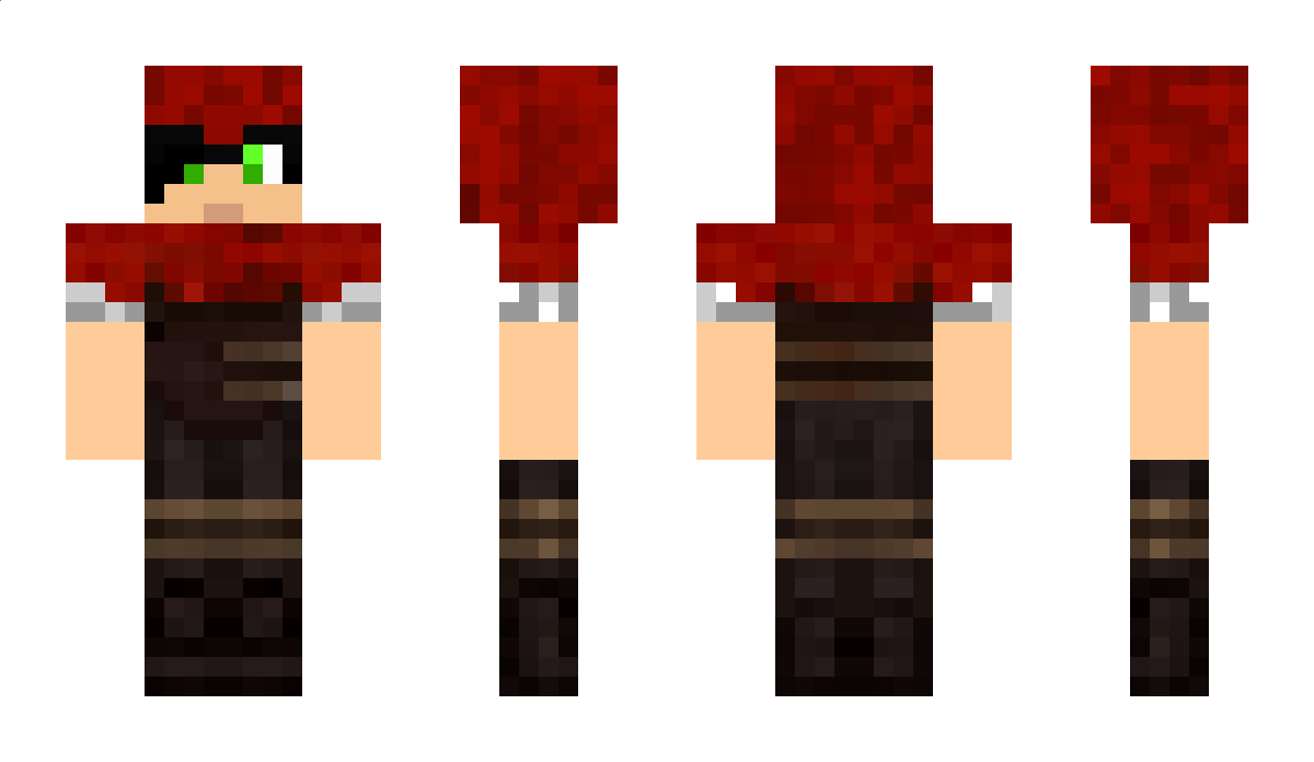 Domii Minecraft Skin