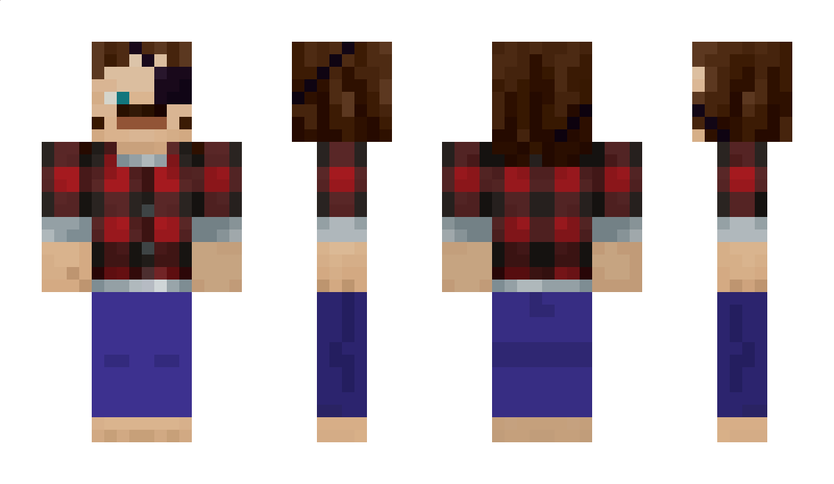 Mysterygoo_ Minecraft Skin