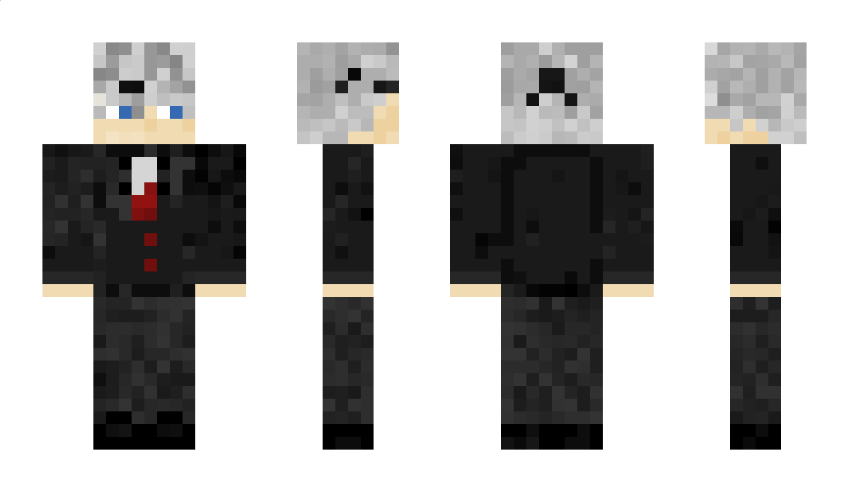 JoMi0710 Minecraft Skin