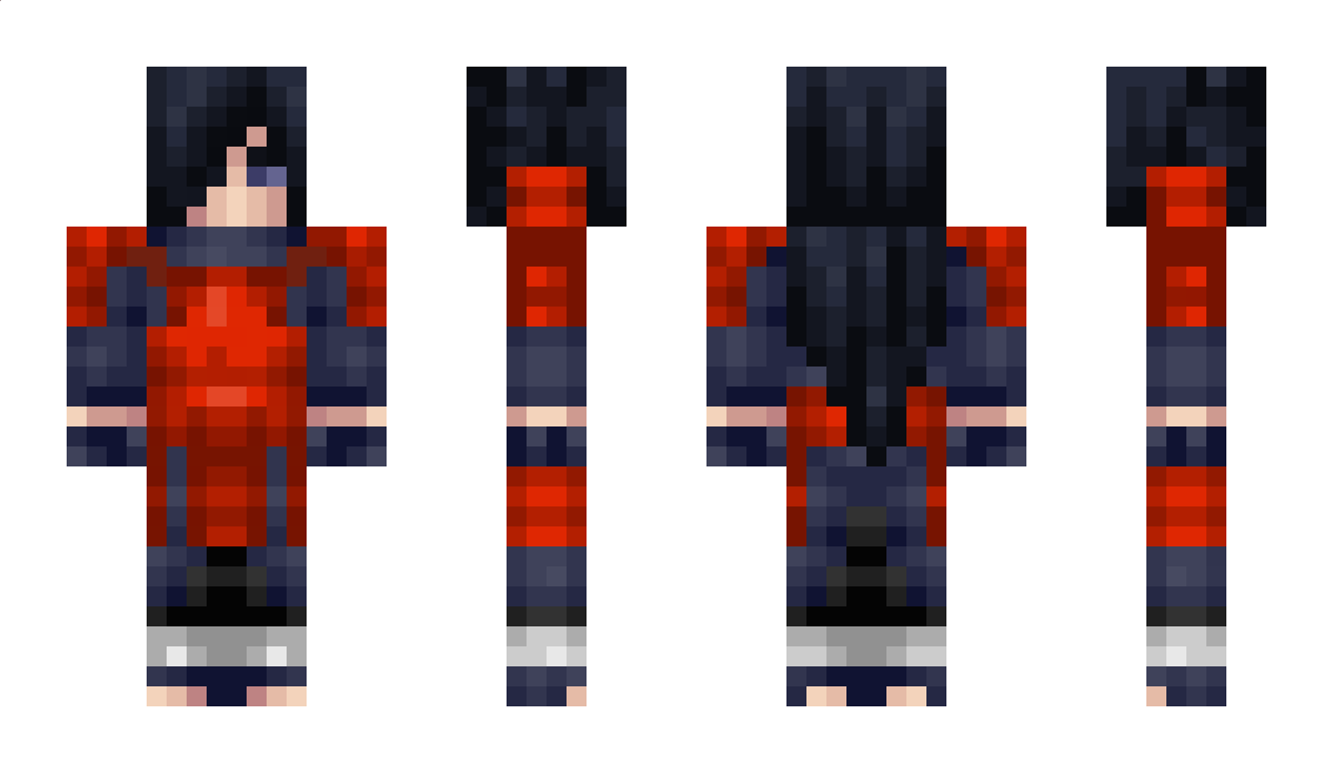 Edzio Minecraft Skin