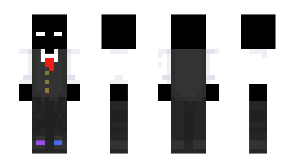 Verpse Minecraft Skin