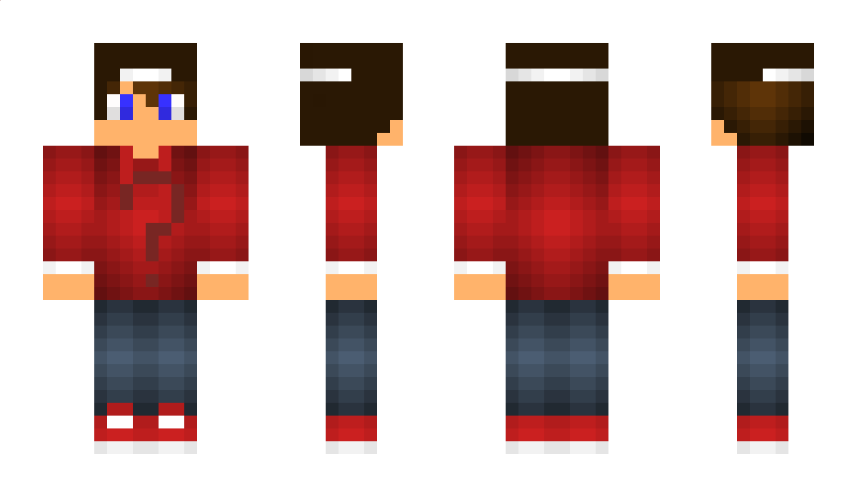 Luis_A_Pires Minecraft Skin