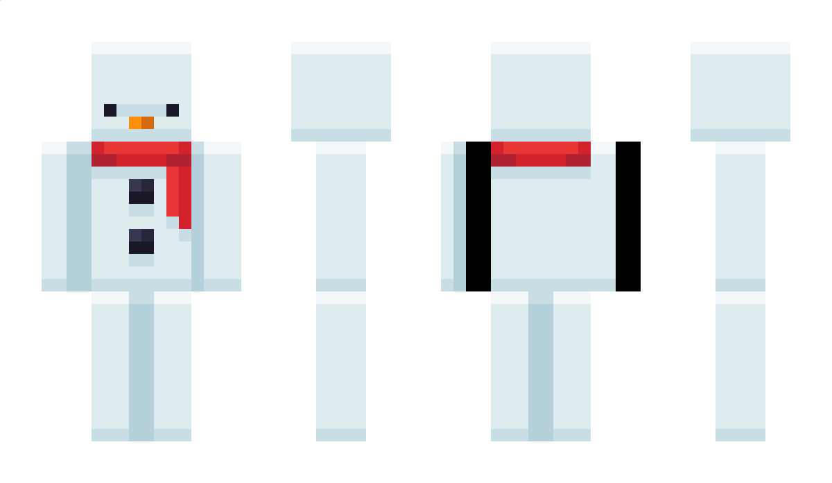 AntiKickBack Minecraft Skin