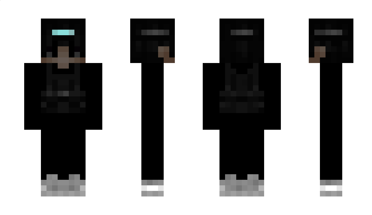 vraz Minecraft Skin