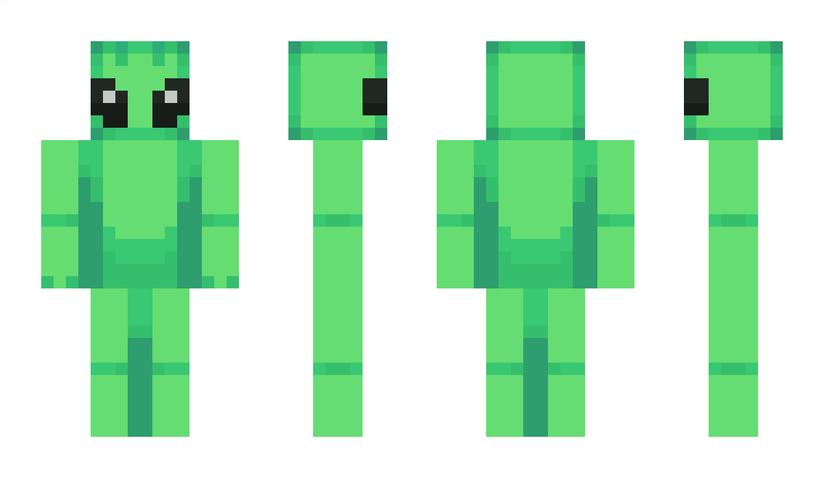 _slimer_ Minecraft Skin