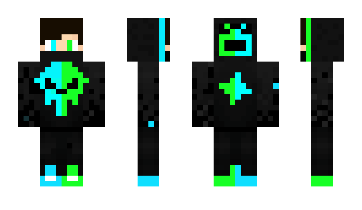 1905eren Minecraft Skin