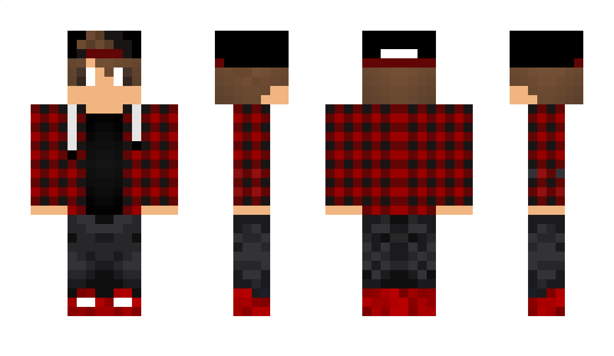 SavageStephen Minecraft Skin