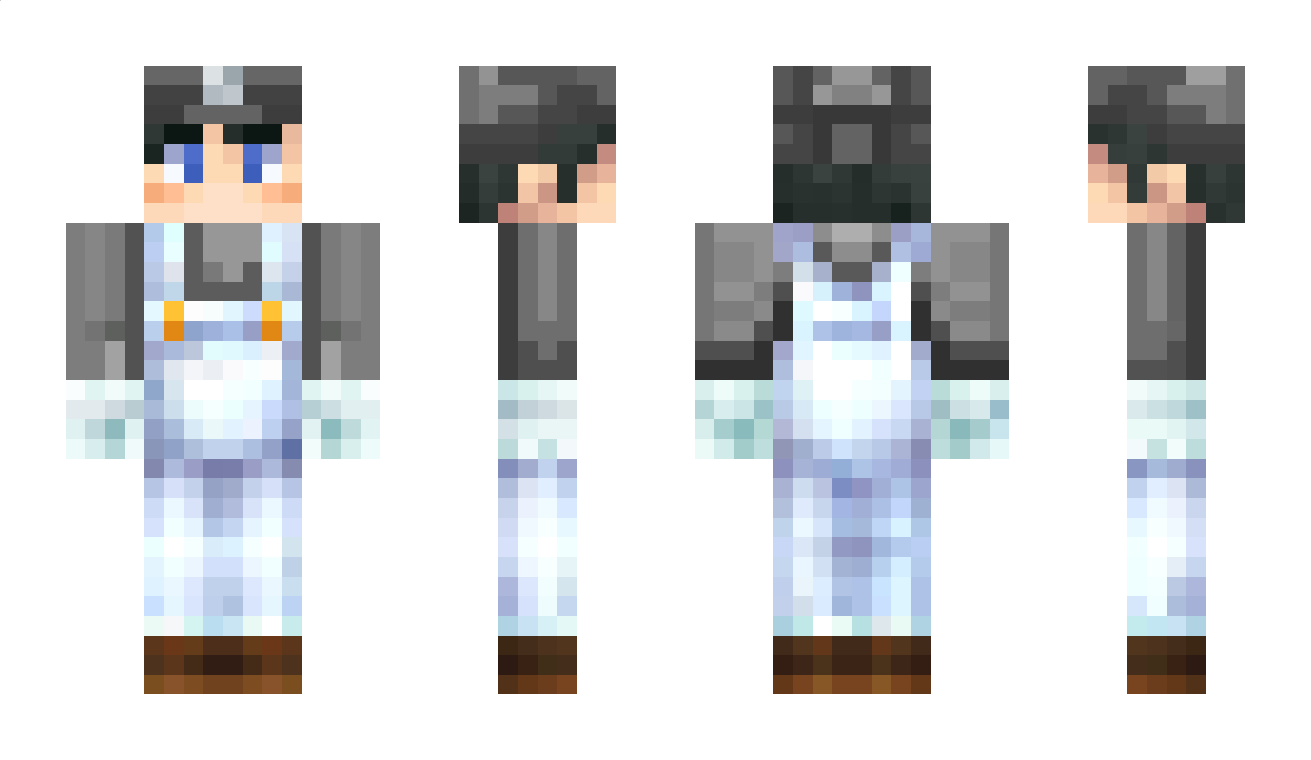 Jac0Barnes5 Minecraft Skin