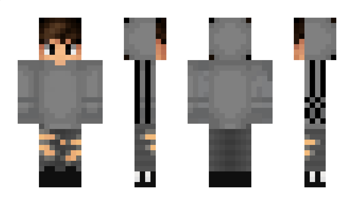 Sulf111 Minecraft Skin