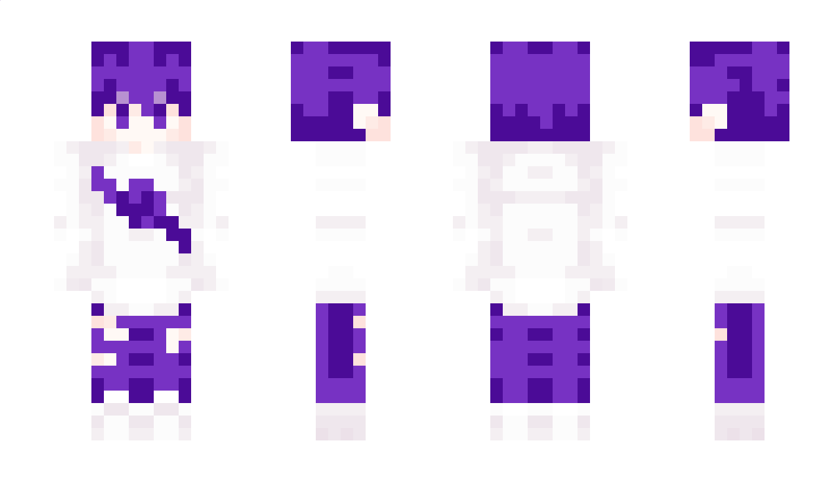 Erbbi Minecraft Skin