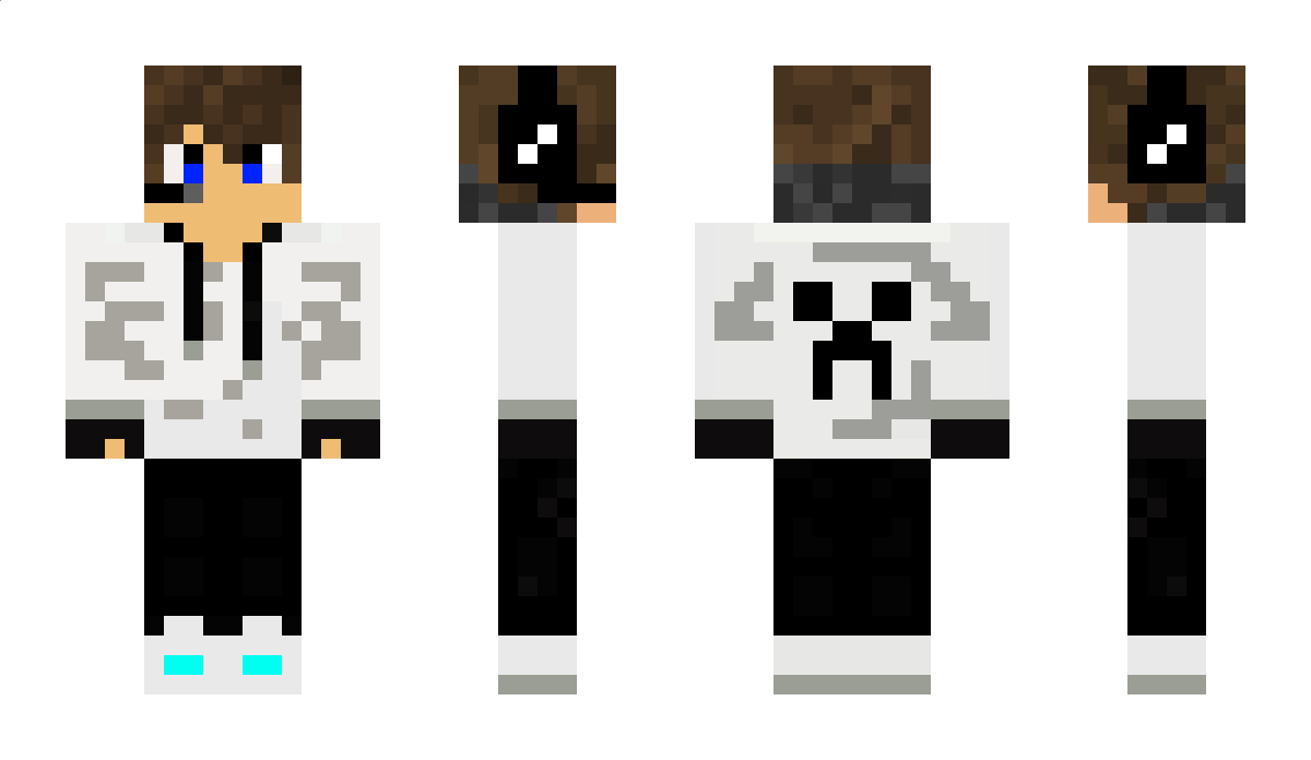 fr0stys Minecraft Skin