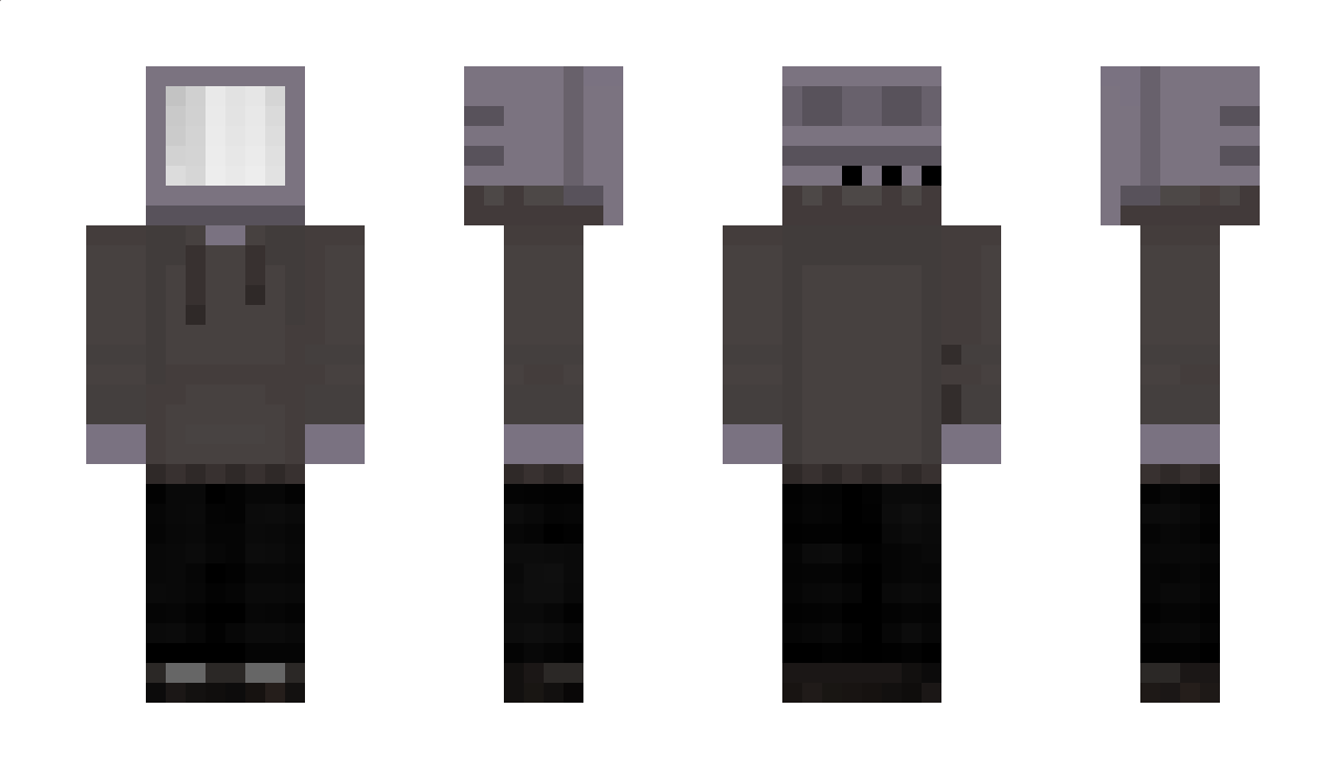 mozewinka Minecraft Skin