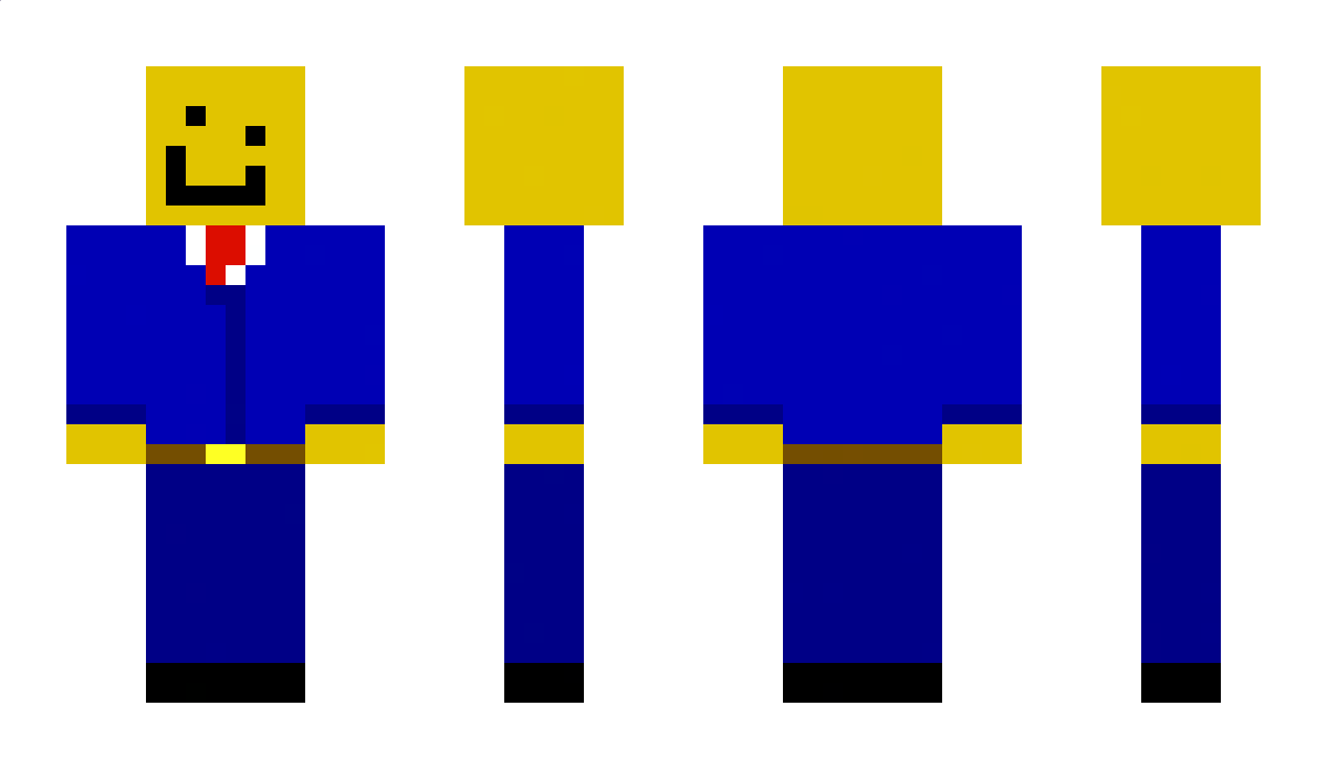 torch12369 Minecraft Skin