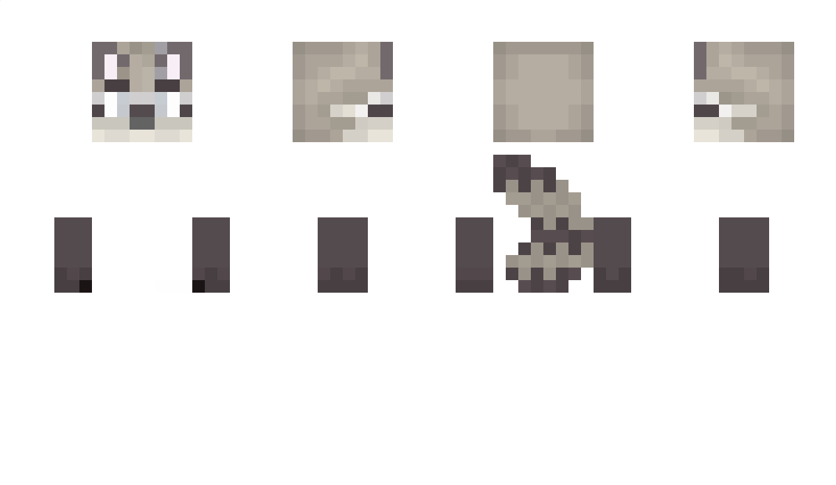 trit3 Minecraft Skin