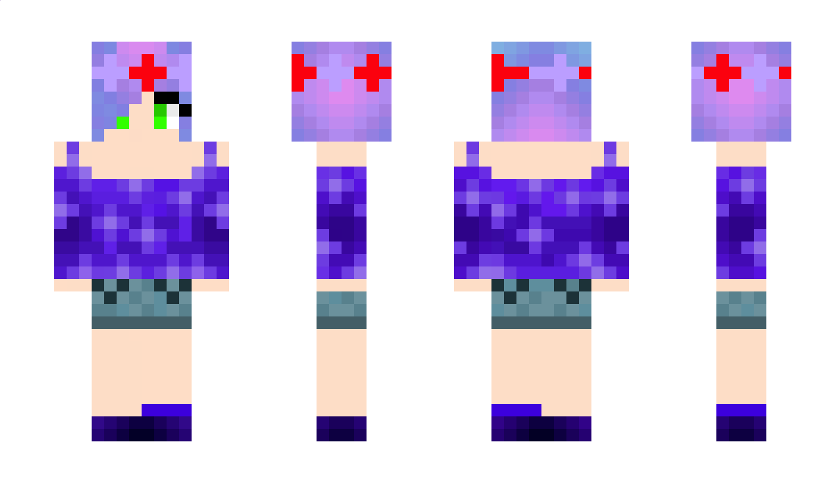 Dark_Galaxy Minecraft Skin