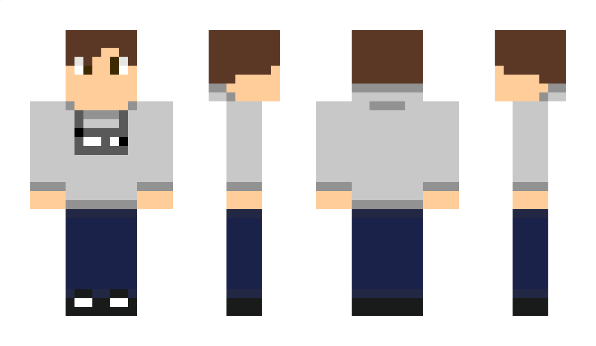 Koenieboy1111 Minecraft Skin