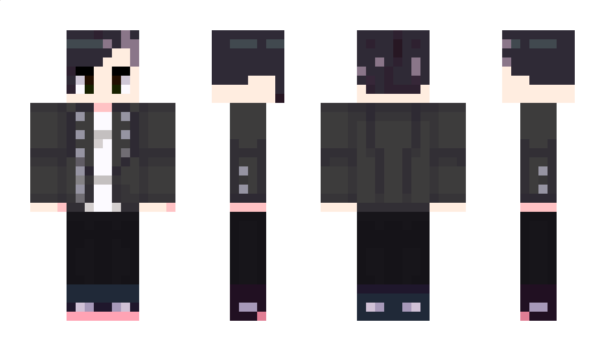 TeamYell Minecraft Skin