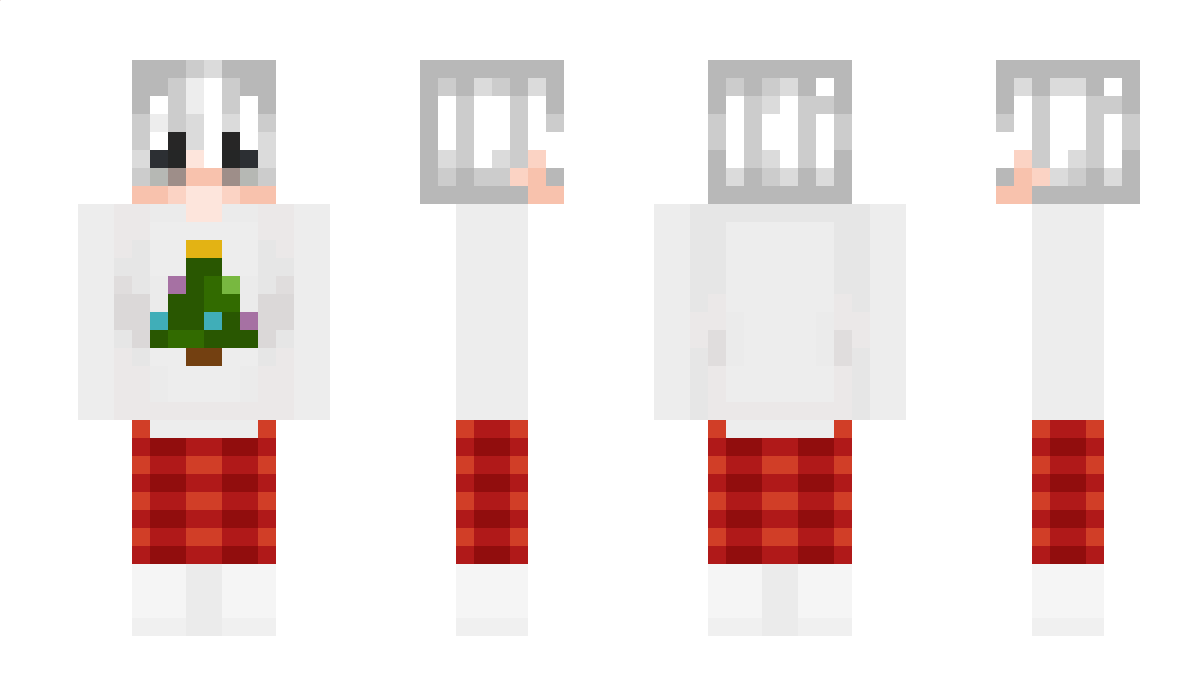 LobbeLux Minecraft Skin