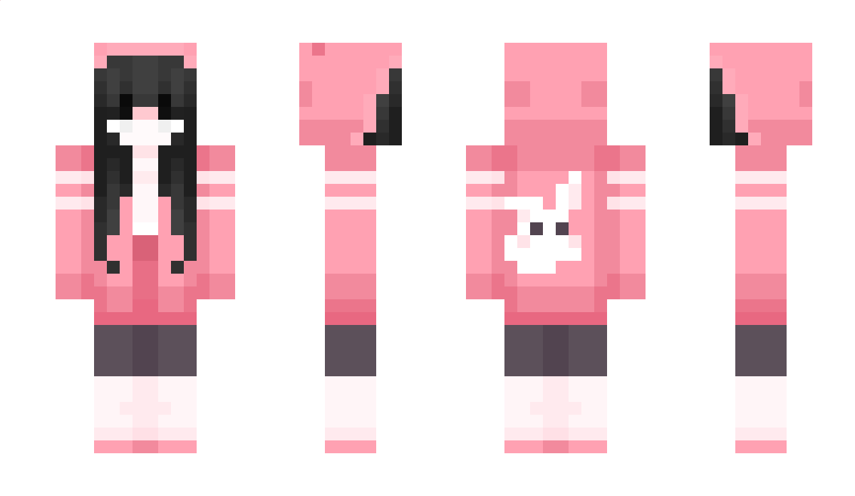 Aideno Minecraft Skin