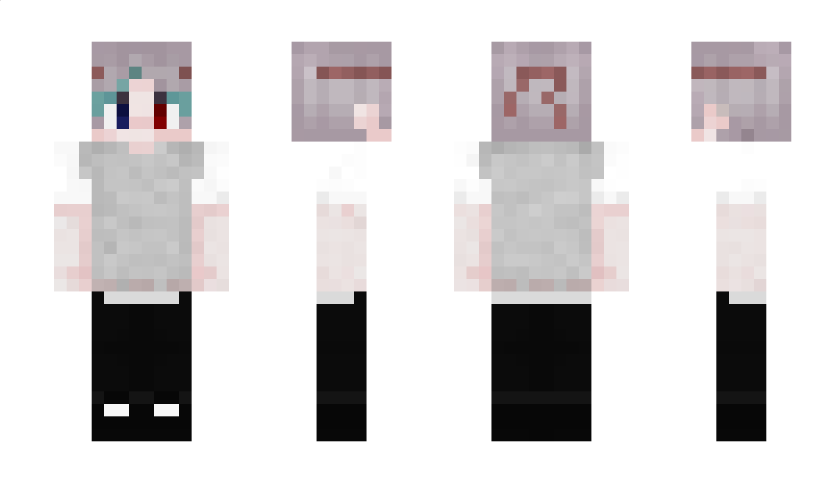 ficii Minecraft Skin